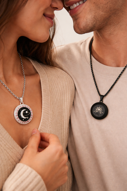 VISYVE™ One Touch Necklace