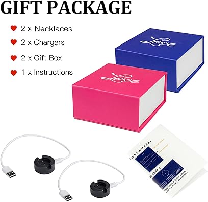 VISYVE™ One Touch Necklace