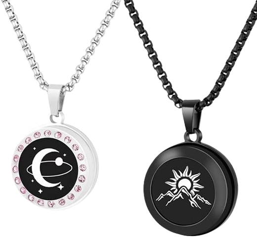 VISYVE™ One Touch Necklace