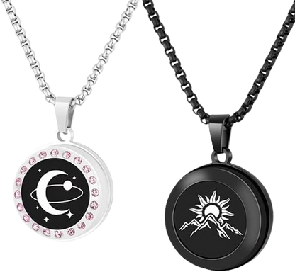 VISYVE™ One Touch Necklace