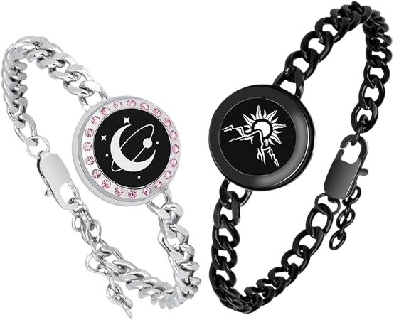 VISYVE™       One Touch Bracelets