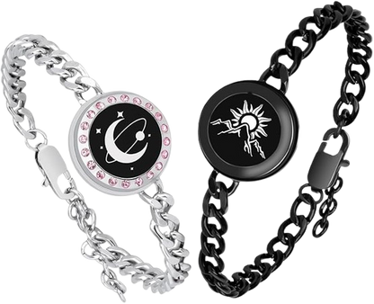 VISYVE™       One Touch Bracelets