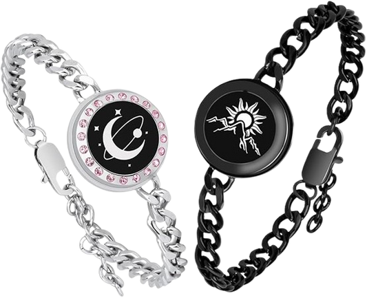 VISYVE™       One Touch Bracelets