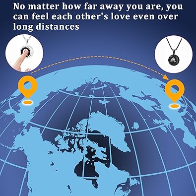 VISYVE™ One Touch Necklace