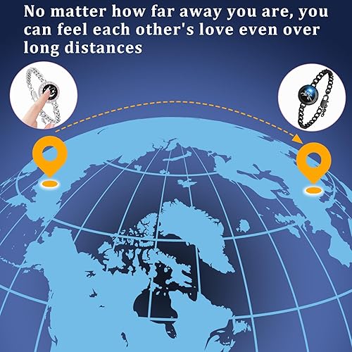 VISYVE™       One Touch Bracelets